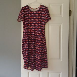 Lula Roe dress size Large